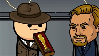 مجموعه‌ی کارتونی فسقلی ها قسمت پنجاه و ششم دوبله فارسی با صدای یاسر حقایق امین