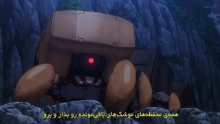 انیمه هشتاد و شش فصل اول قسمت بیستم و یک زیرنویس فارسی