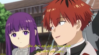 انیمه فریرن_ فراتر از پایان سفر Sousou no Frieren قسمت 6-720p