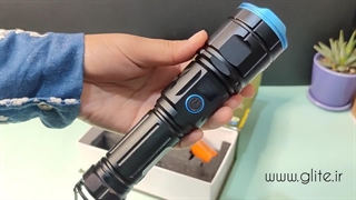 چراغ قوه اسمال سان Small Sun ZY-S60