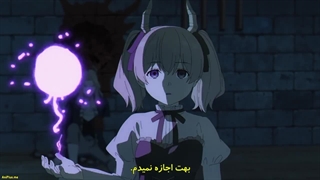 انیمه فریرن_ فراتر از پایان سفر Sousou no Frieren قسمت 8-720p