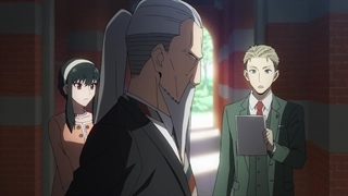 انیمه Spy x Family (جاسوس و خانواده) فصل اول قسمت 5 زیرنویس فارسی