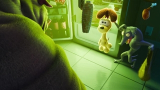 انیمیشن سینمایی گارفیلد 2024 The Garfield Movie با زیرنویس فارسی چسبیده