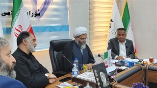 انتخاب رئیس شورای شهر قشم سال چهارم دوره ششم