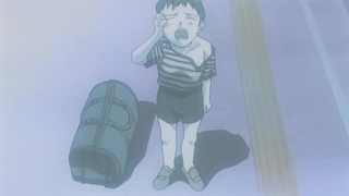 انیمه neon genesis evangelion قسمت ۱ با زیرنویس فارسی