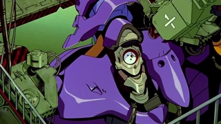 انیمه neon genesis evangelion قسمت ۳ با زیرنویس فارسی