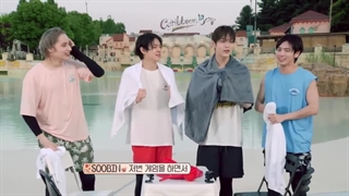 قسمت 142 برنامه To Do از TXT همراه زیرنویس فارسی آنلاین ♡♡ کپ