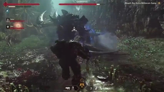 گیم‌پلی مولتی‌پلیر بازی Warhammer 40,000: Space Marine 2