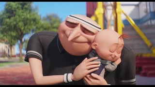 سینمایی من نفرت‌انگیز ۴ با دوبله جذاب سورن!!!