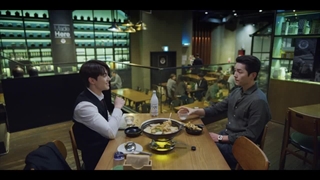 سریال وینچنزو فصل اول قسمت 18 دوبله فارسی