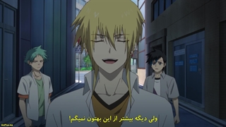 انیمه تاسوکتسو - سرنوشت اکثریت Tasuuketsu قسمت 5