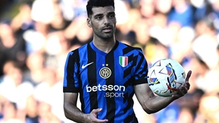 بازگشت مهدی طارمی به تمرینات اینتر