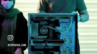 اسمبل سیستم تخصصی برای گیم و استریم