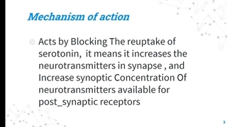 فلووکسامین -fluvoxamine- دارویی برای درمان وسواس فکری و افسردگی