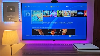 Prince of Persia The Lost Crown (PS4 Slim) Unboxing + Gameplay