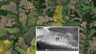 14030524: بروزرسانی جنگ اوکراین: کورسک، ۷۲ شهر و روستا تحت کنترل اوکراین