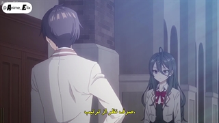 آلیا گاهی احساساتش رو به زبان روسی پنهان میکند (Tokidoki Bosotto Russia-go de Dereru Tonari no Alya-san) قسمت 7