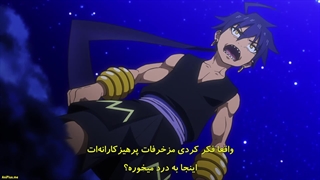 انیمه سنگوکو یوکو Sengoku Youko قسمت 18