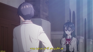 انیمه آلیا گاهی‌اوقات احساساتش رو به زبان روسی پنهان می‌کنه Tokidoki Bosotto Russia-go de Dereru Tonari no Alya-san قسمت 7