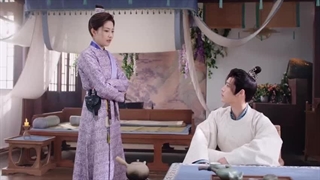 سریال چینی گلی در ناکجاآباد 2024 A Flower on the Neverland قسمت 9 با زیرنویس فارسی