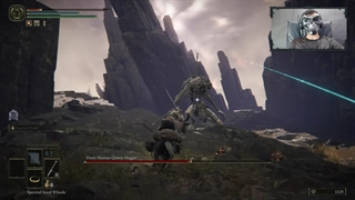 شکست باس فایت Demi-Human Queen Maggie در بازی Elden Ring