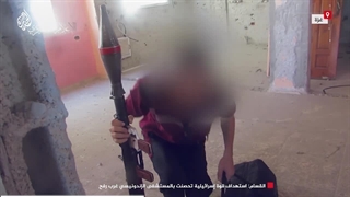 14030524: استهداف سربازان اسرائیلی مستقر در بیمارستان الإندونیسی غرب رفح