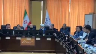 بازدید دکتر قالیباف از فرآیند بررسی صلاحیت وزرای پیشنهادی در کمیسیون‌های مجلس