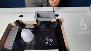 آموزش نصب چرخ سردوز جک e3