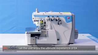 چرخ خیاطی سردوز جک e4