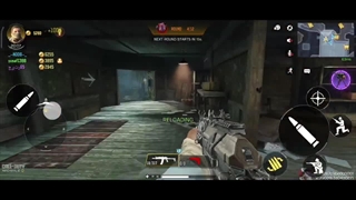 Call of duty mobile (zombie mode) هیچ وقت قدیمی نمیشه