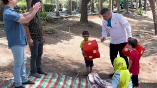 مسابقه برنده خوش شانس روناک - قسمت دوم