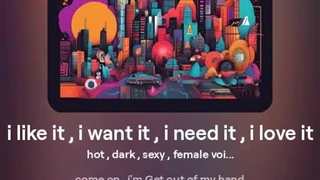 i like it , i want it , i need it , i love it - ورژن دوم