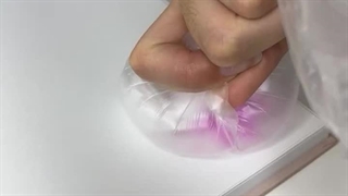 باورتون میشه با همچین وسیله ساده ای بشه چنین اثر حرفه ای و چشم نوازی رو خلق کرد؟