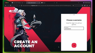 آموزش ساخت اکانت ولورانت