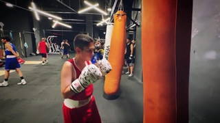 [Boxing] با هم بوکسور شویم! قسمت هشتم