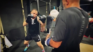 [Boxing] با هم بوکسور شویم! قسمت نهم