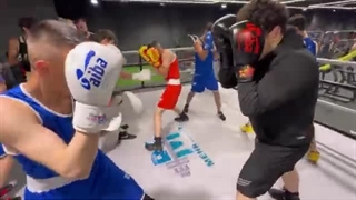 [Boxing] با هم بوکسور شویم! قسمت دهم