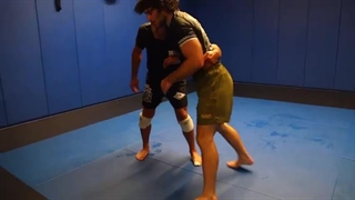 [Judo] [NoGi] مبارزه تمرینی برای امتیاز پرتاب از جلو یا پشت!