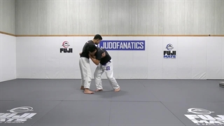 [Judo] [NoGi] اجرای فن "کوچی گاری" در گارد سینه به سینه حریف! (Shintaro Higashi)