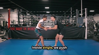 [Wrestling] [NoGi] مفاهیم جاافتاده سرشاخ در کشتی قسمت دوم