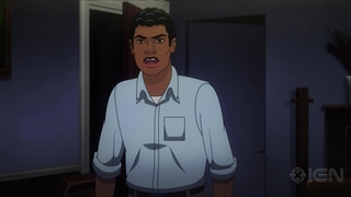 تریلر انیمیشن شب مردگان زنده دوبله فارسی تیوان