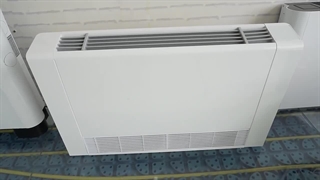 فن کوئل سقفی توکار