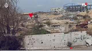 14030525: مواجهه تیم های ضد زره فلسطینی با زرهی اسرائیل جنوب حی تل السلطان