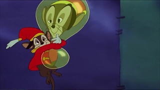 فیلم سینمایی «دامبو»