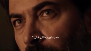 میکس سریال در انتهای شب