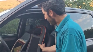 روکش صندلی ماساژور دار/ صندلی ماساژور دار ماشین