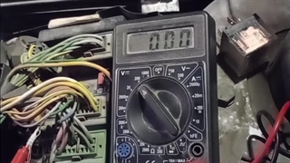 رفع مشکل رله چراغ جلو پژو ۲۰۶