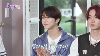 قسمت 2 برنامه Idol 2N1D با انهایپن همراه زیرنویس فارسی آنلاین ♡♡ کپ