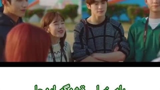 یه کات خنده دار از سریال Dear.M