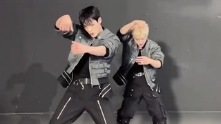 تیک تاک از گروه NCT جمین و جنو